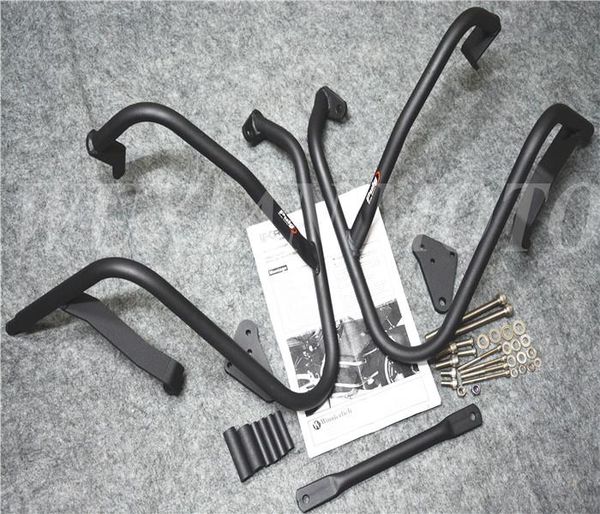 

motorcycle mirrors for f800gt f 800 gt accessories aluminum engine protector bumper