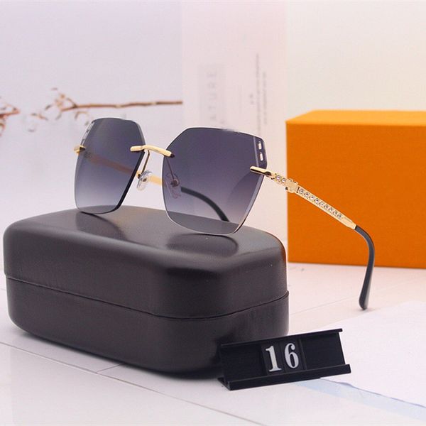 

fashion diamond cut-edge sunglasses trend ocean lens sunglasses big frame slimming sunglasses trend glasses anti-ultraviolet lenses, White;black