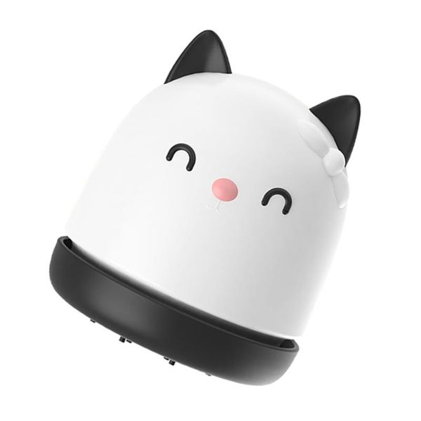 

1 pc cartoon dust cleaner portable table cleaner adorable keyboard