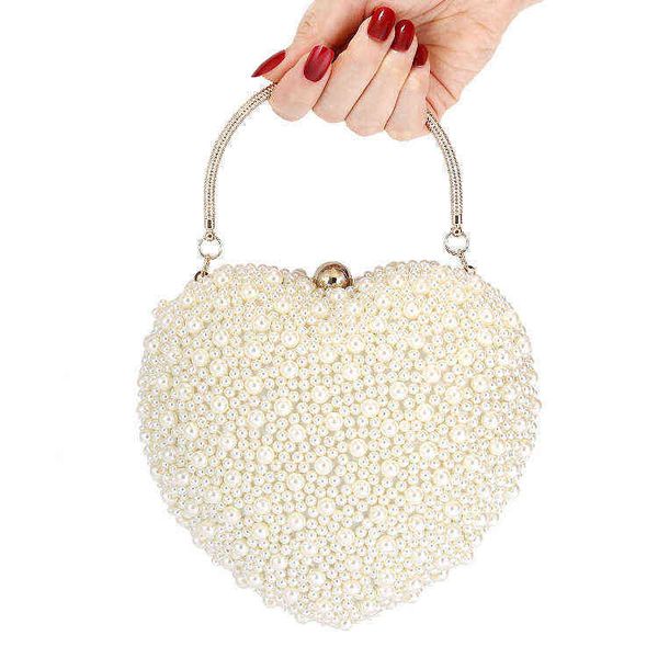 

2022 dinner bag women's handbag pearl banquet versatile ess evening bag