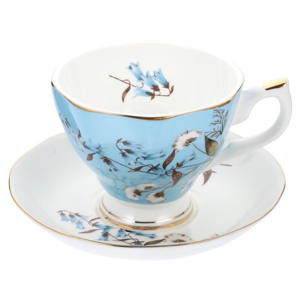 

cups & saucers 1 set cup and saucer bone china practical coffee kitchen supply