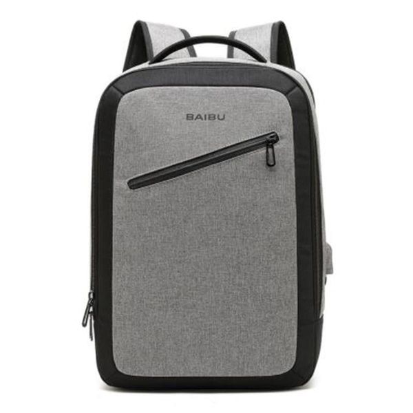 

backpack anti theft 15.6inch usb charging lapfashion waterproof men women mochila schoolbag for teenagers 2021