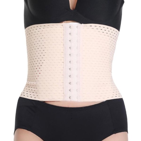 

belts womens waist corset fat burner tummy control body shaper x3ue, Black;brown