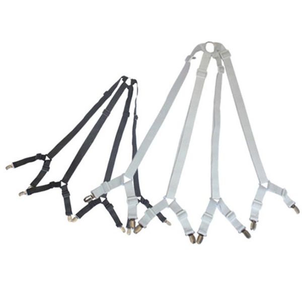 

clothing & wardrobe storage 4 corner elastic mattress clip bed sheet grippers holder cover strong duvet blankets fasteners fixing non slip s