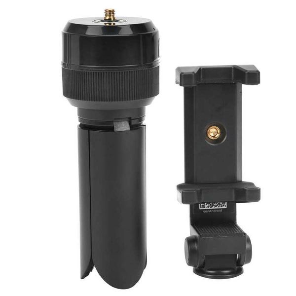 

camera pan-tilt smart tripod head 360 degree rotation automatic face recognition for vlog live broadcasting
