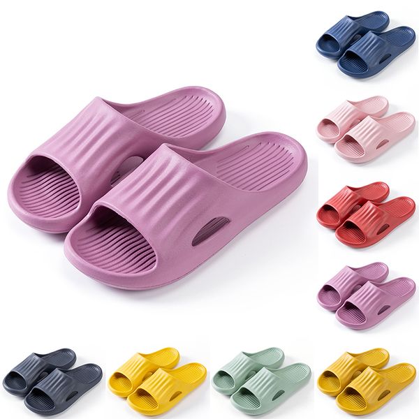

non-brand women mens trainersoutdoor slippers shoes wine red yellow green pink purple blue men slipper bathroom wading shoe eur 36-45, Black