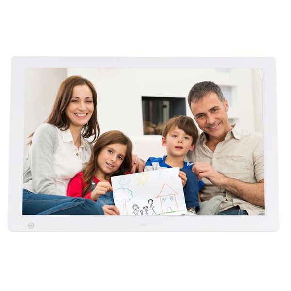 

frames 17 inch hd digital po frame 1440x900 ultra-thin led electronic lcd