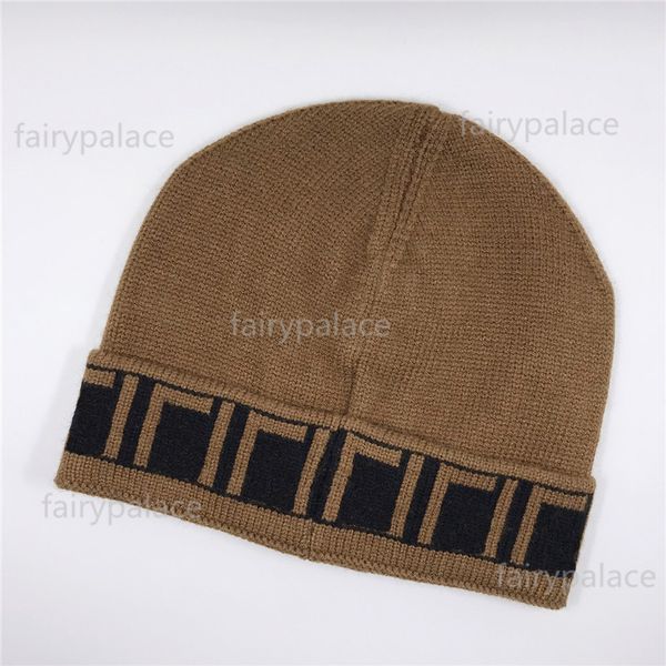 Высокое качество Классическая буква вязаные шапки шапки череп шапки для мужчин Женщины осень зима теплые шерстяные вышивка холодная шляпа пара мода уличные шляпы рождественские подарок