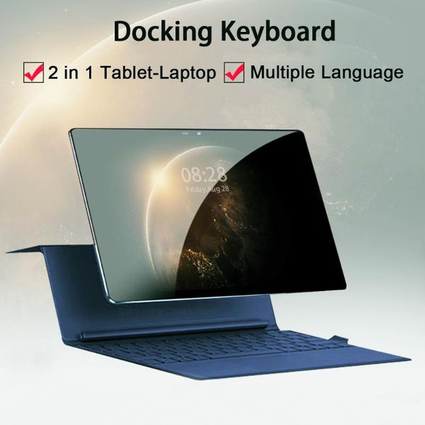 

tablet pc 11.6 inch 2 in 1 with keyboard for office and gaming mt6797 10 cores 13mp camera 4g network android gps dual wifi