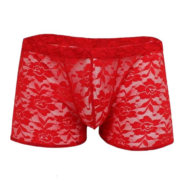

fashion rose kant lingerie underwear boxer men under for man, Black;white