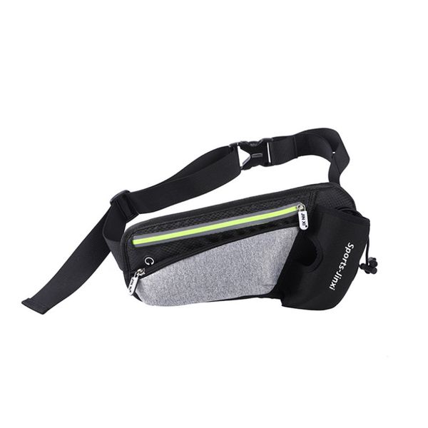 

adults waist bag waterproof breathable waist bag sport waist pack for women men