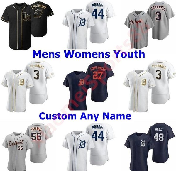 

Detroit Men Women kids Brandon Dixon 2020 Ronny RodrÃ­guez John Hicks Miguel Cabrera Niko Goodrum JaCoby Jones Stewart Tigers Baseball Jersey, Blue;black