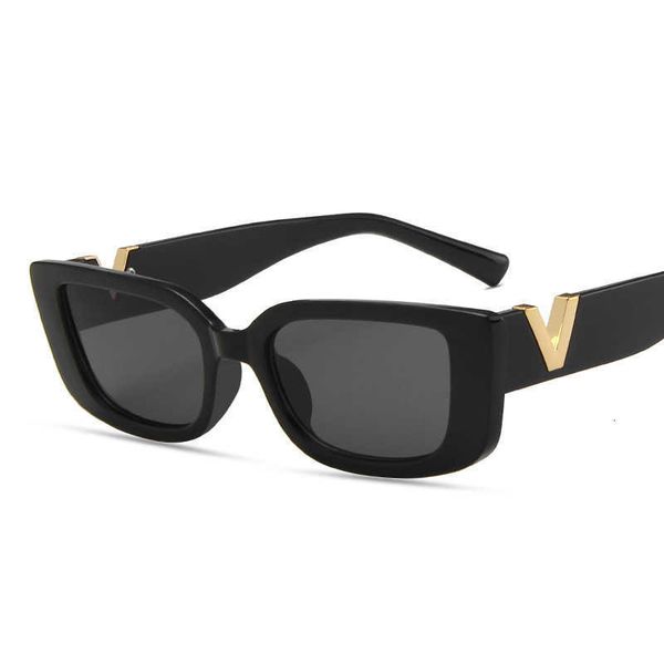 

aviator sunglasses 2021 retro women sunglasses small rectangle frame sun glasses uv400 protection eyewear summer travel beach trendy eyeglas, White;black