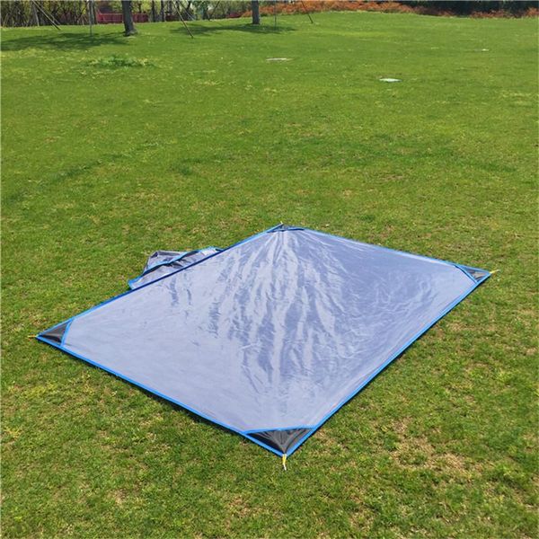

outdoor pads 200cm*150cm waterproof carpet blanket beach camping picnic mat multifunction lightweight travel