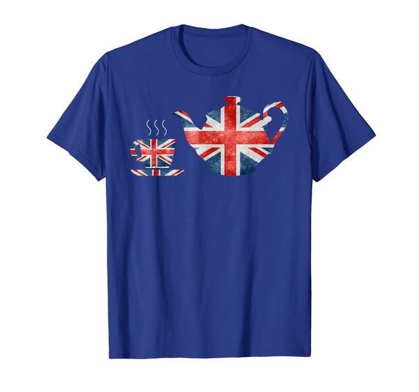 

this is my british teapot t-shirt cup of tea t shirt, White;black