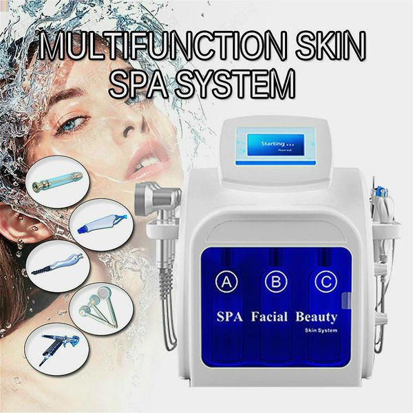 

2019 hydra dermabrasion machines hydrafacial oxygen jet peel skin renewal face lift skin tightening hydrodermabrasion spa beauty equipment