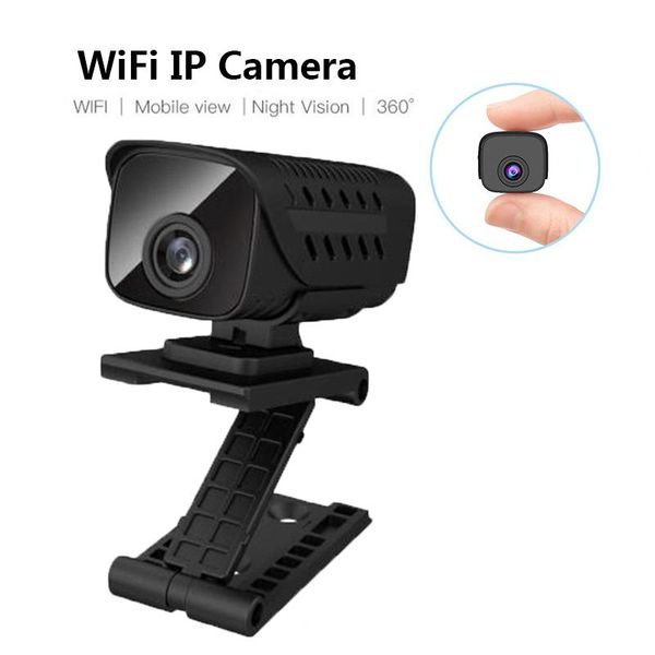 

1080p super mini camera wireless wifi ip home security dvr night vision remote cam remote motion video camera mini camcorders