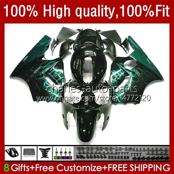 Iniezione OEM per kawasaki ninja zx 1200 1200cc 1200 cc 2002 2003 2004 2005 2006 corpo 3no.116 zx 12 r zx1200 zx1200c zx12r 02-06 zx-12r 02 03 04 05 05 05 kit equotamine a livello di cianomia