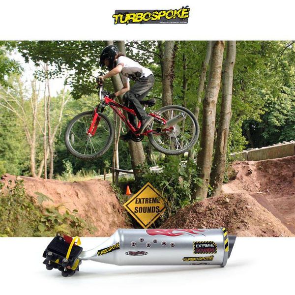 

bike pedals bicycle tools turbine motorcycle exhaust pipe sound wild effects cycling for bmx mountain mtb parts