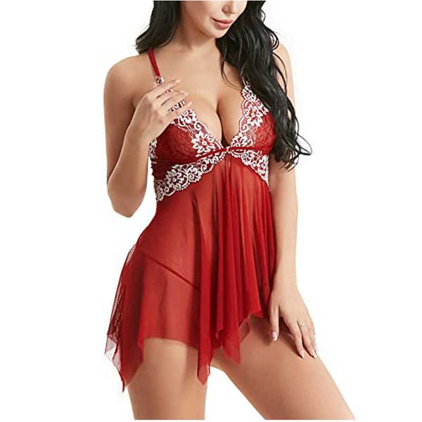 

fun underwear two color lace front buckle night, White;black