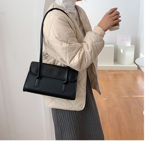 

pu ladys crossbody bags 2020 new fashion casual bag small totes handbag