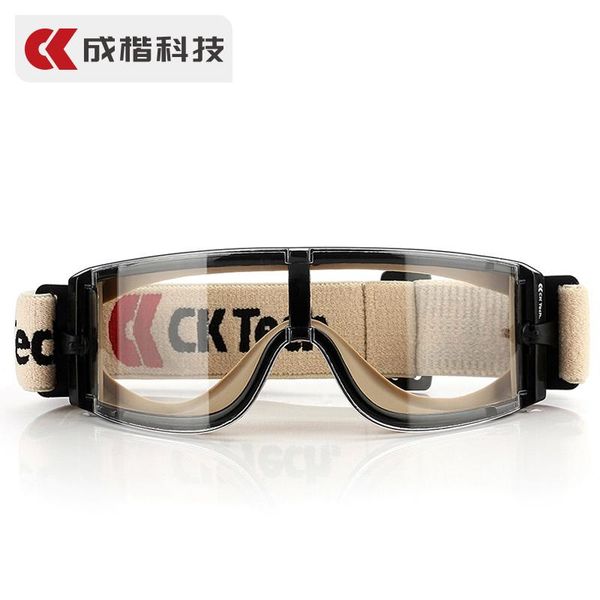 

outdoor eyewear tactical professional transparent anti-impact goggles cycling windproof glasses dust windshield sand