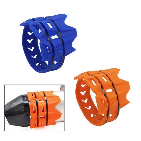 

exhaust pipe muffler shield protector guard for exc sx sxf 125 200 250