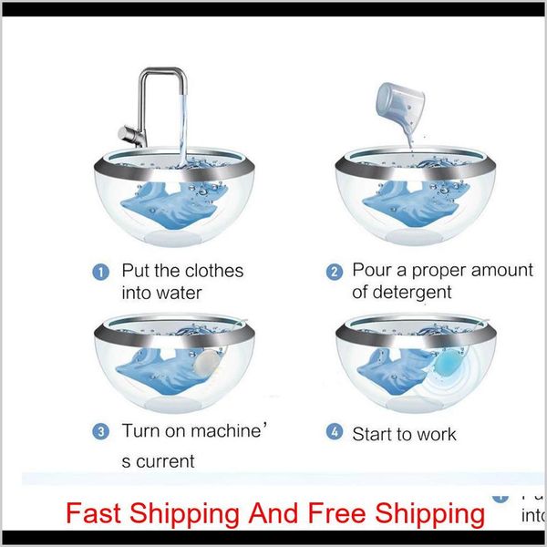 

usb mini washing device machine 10w 5v multifunctional portable ultrasonic waterproof washer cleaning machines qylgut sweet07