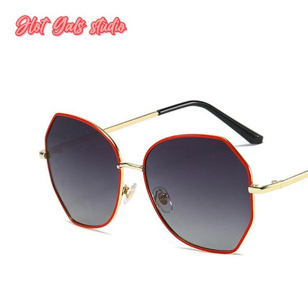 

gals round anti ultraviolet polarizing sunglasses new fashion women eyewear accessories apparel gafas de sol, White;black