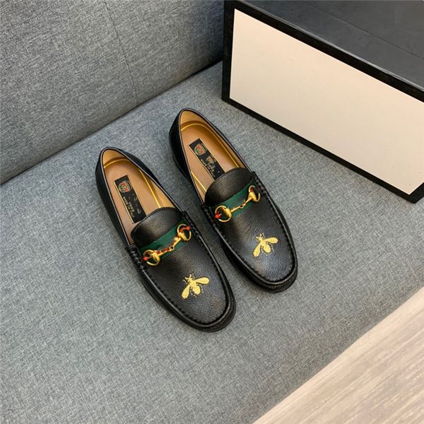 

black leather men luxury dress shoes rivets lace up loafers men driving flats business wedding dress shoes zapatos hombre