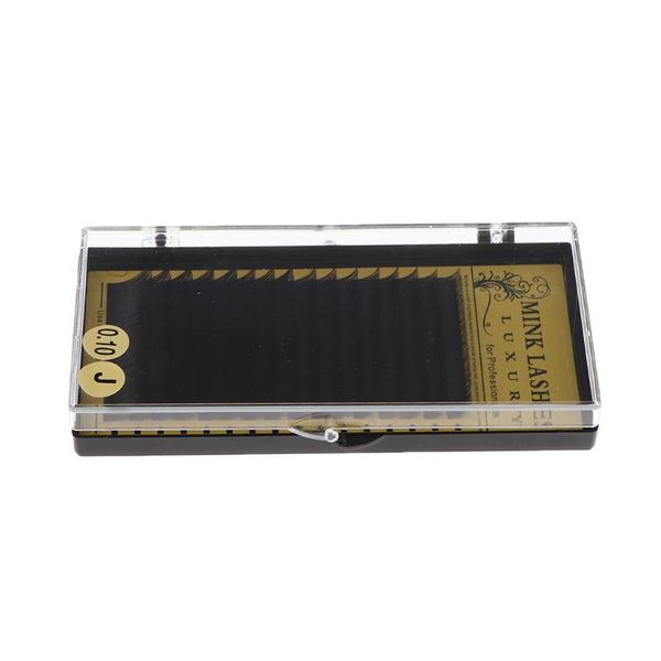 

false eyelashes thickness: 0.1mm - extension lash grafting training