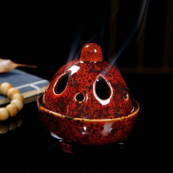 

sachet bags room incense lid censer ceramic holder 4 house out temple 1 home living hollow fambe 3 2 etc burner