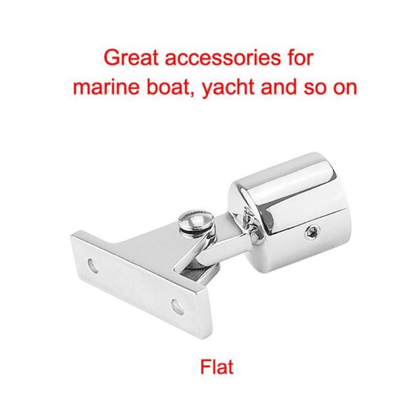 

accessories boat bimini fitting eye end deck hinge pipe cap