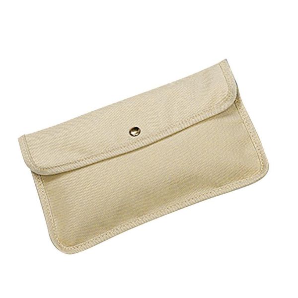 

fashion portable mask storage bag makeup bag portable travel washable cosmetic solid color mask case bags for face masks