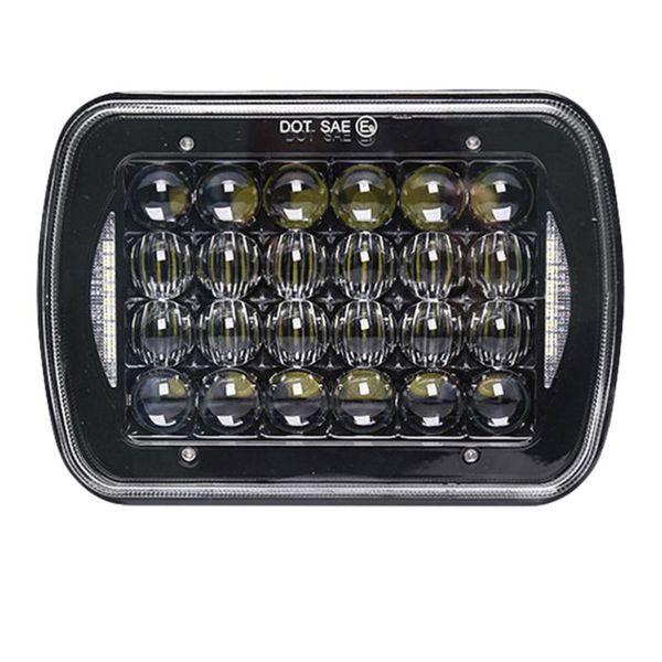 

car headlights 1pc waterproof 85w led headlight durable working light useful suv