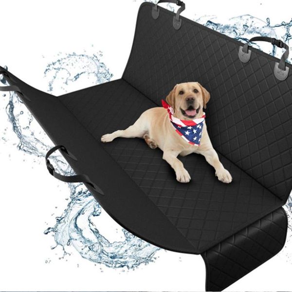 

kennels & pens car mat waterproof pet dog cars front seat hammock cushion protector and anti-dirty folding dual-use