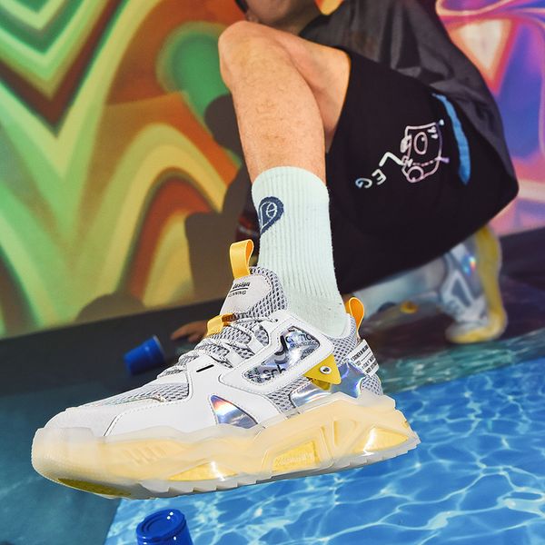 

2021 men's running shoes fashion designer sneakers