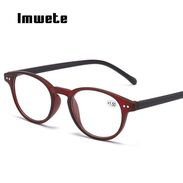 

reading glasses imwete men women clear lens presbyopia spectacles ultralight hyperopia eyeglasses diopter +1.0 2.0 3.0 4