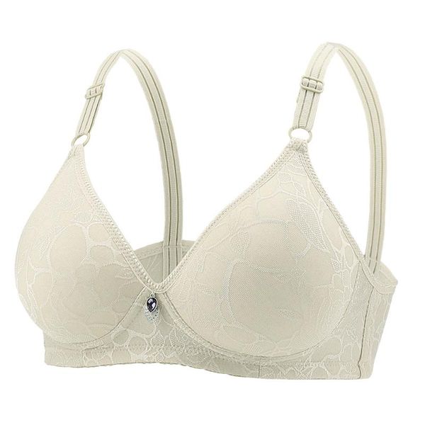 

bras sitonjwly plus size 36-44 a b cup underwear women's thin brassiere wireless lady push up bralette lingerie, Red;black