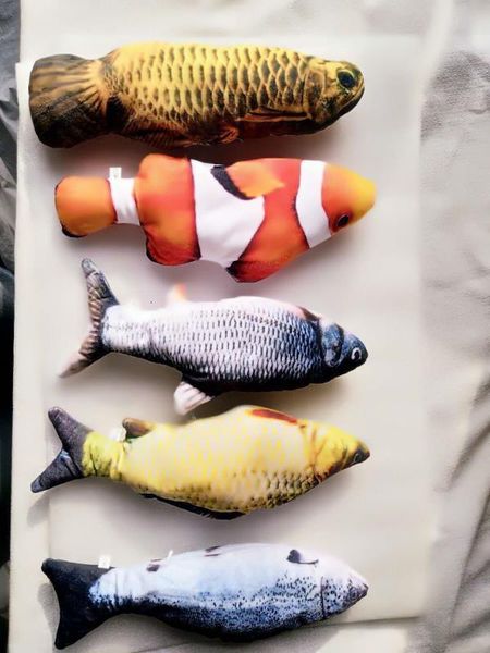 

dog toy tiktok, cat, pet toy, fish, electric emulate, usb, charging.