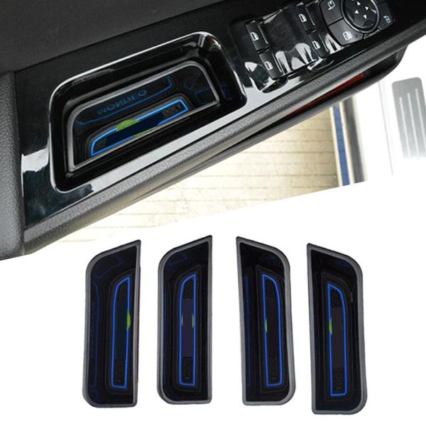 

car organizer front rear door handle storage glove box stowing tidying case for fusion 2013-2021 mondeo 2021-2021 auto accessories
