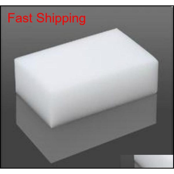 

100pcs magic sponge white melamine sponge eraser for keyboard car kitchen bathroom cleaning melamine clean jllgwp dh_niceshop
