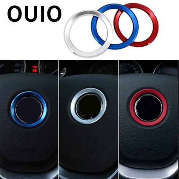 

steering wheel covers 1pcs car cover decoration ring stickers for e36 e46 e39 e60 e90 e92 f30 x1 f48 x3 f25 x5 x6 m3 m5 accessories