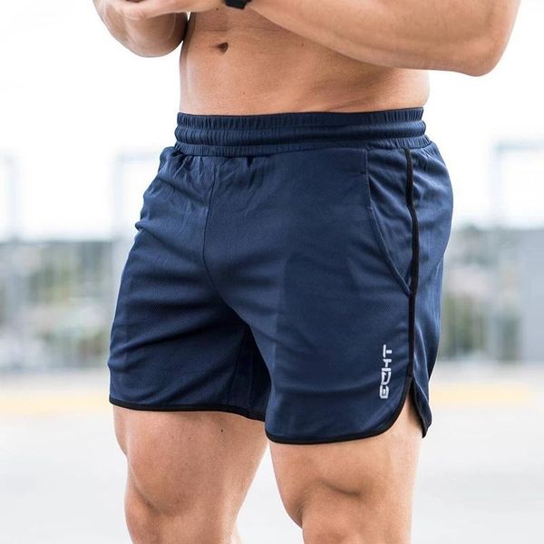 

men's shorts short de course haute qualitÃ© 352, White;black