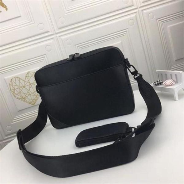 

designer luxurybag luxurys designer bags men women shoulder crossbody handbag 26cm handbags m69827