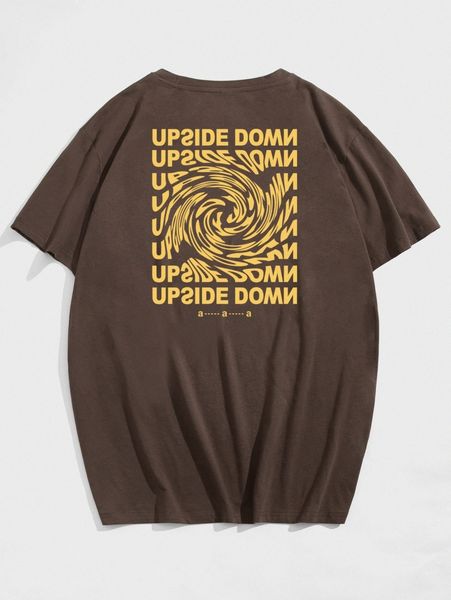 

romwe guys letter graphic tee v3qc#, White;black