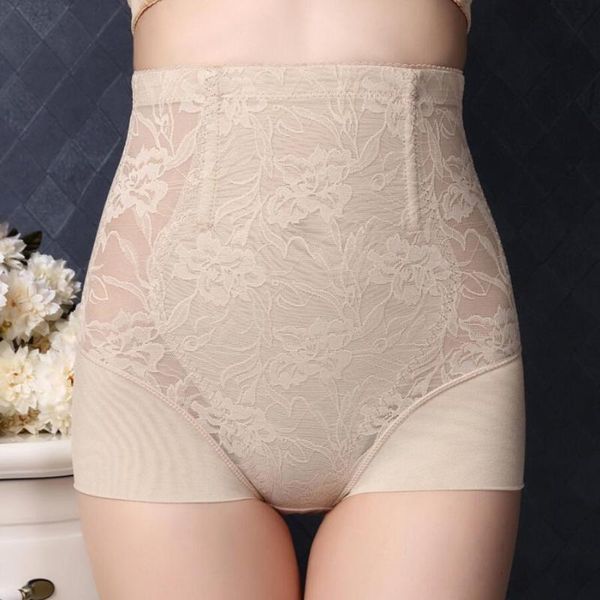

women's shapers summer postpartum ultra thin close abdomen pants high waist raises hip bundle collect stomach to female, Black;white