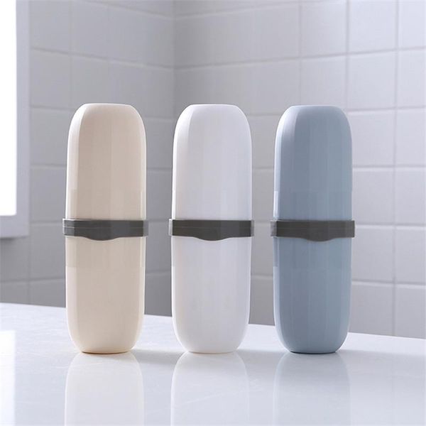 

toothbrush holders creative and simple toothbrushing cup, toothpaste storage box, portable mouthwash cup