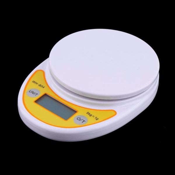 

smart scales 5kg/1g lcd digital electronic scale for balance weighing