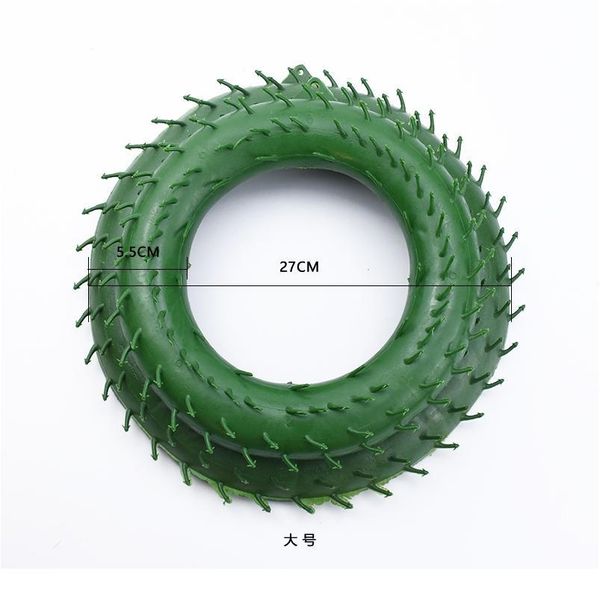 

christmas wreath plastic accessory scrapbooking flowers household products wedding background match home decoration accessorie qylmtj